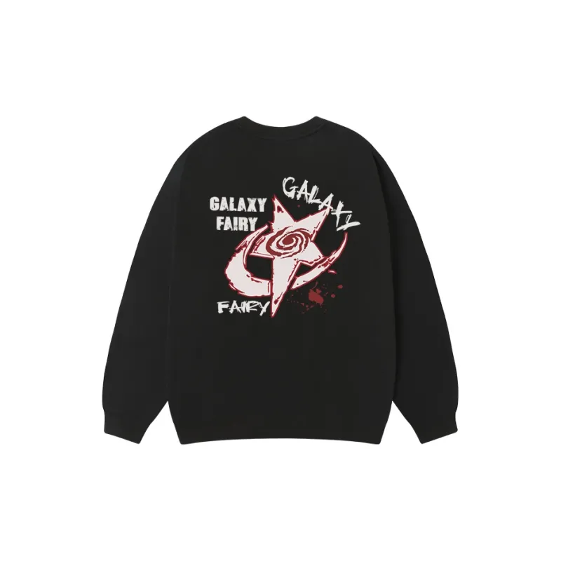 GALAXY FAIRY Sweatshirts Unisex-3