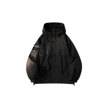 RED DRAGONFLY Waterproof And Windproof Windbreaker Jacket Unisex