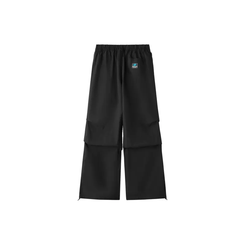 Skechers Sports Collection Casual Pants Men's Carbon Black-1