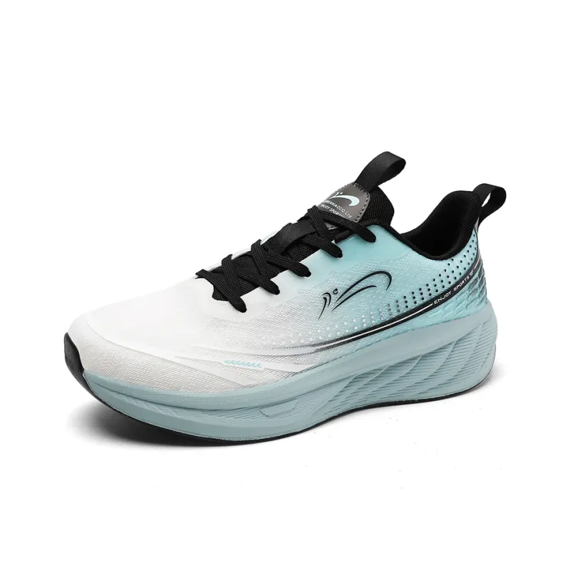 K-bird Cushioned Wear-Resistant Breathable Low-Top Casual Sprint Running Shoes Men's-2