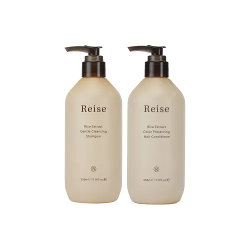 REISE 샴푸 & 컨디셔너 세트