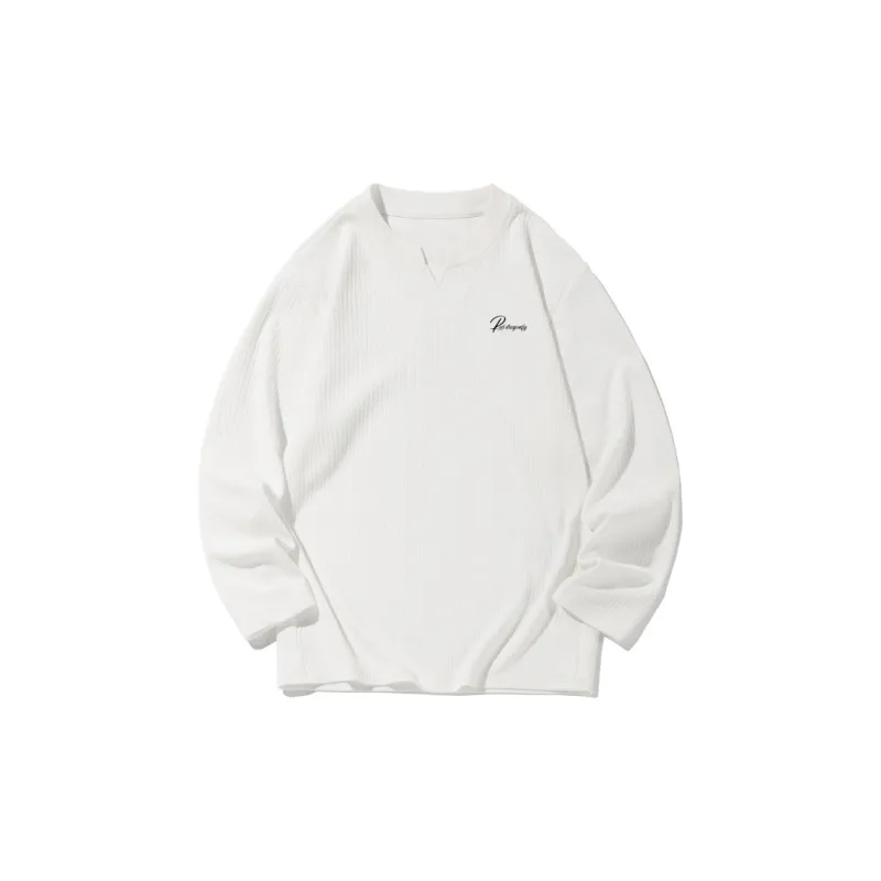 RED DRAGONFLY Sweatshirt Unisex White-3