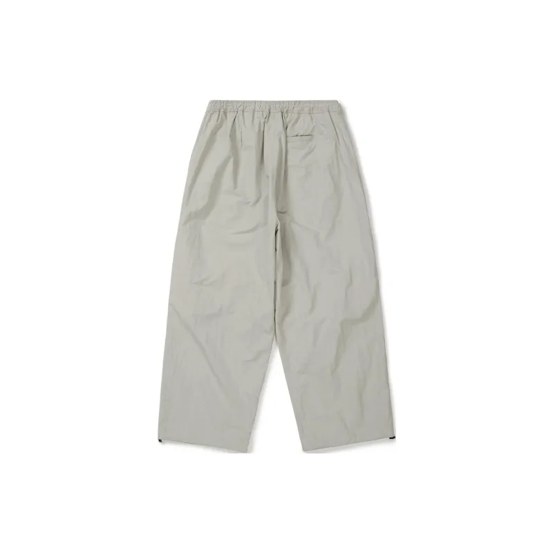 Mmlg SS25 Casual Pants Unisex Gray-1