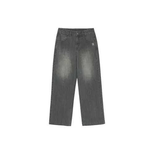 MLB Jeans Women's Gray