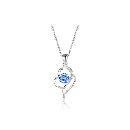 INSIDEOUT S925 Silver Necklaces Women's