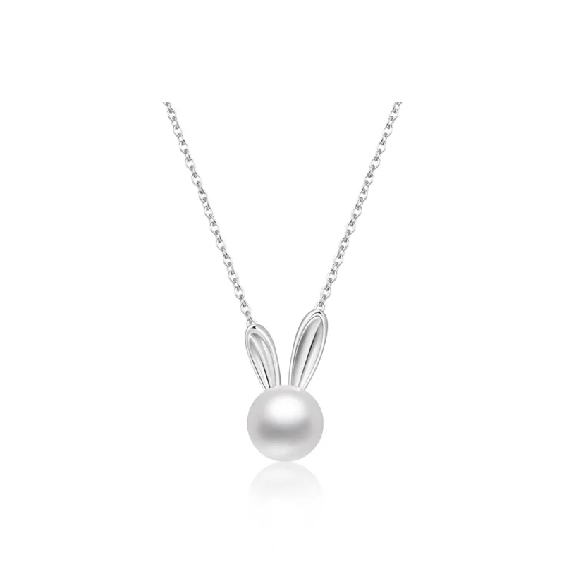 CHAOHONGJI S925 Silver Necklaces Women's-0