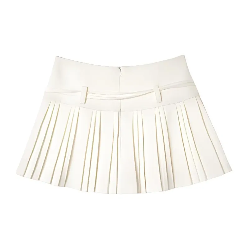 EKOOL Casual Short Skirts Women's-4