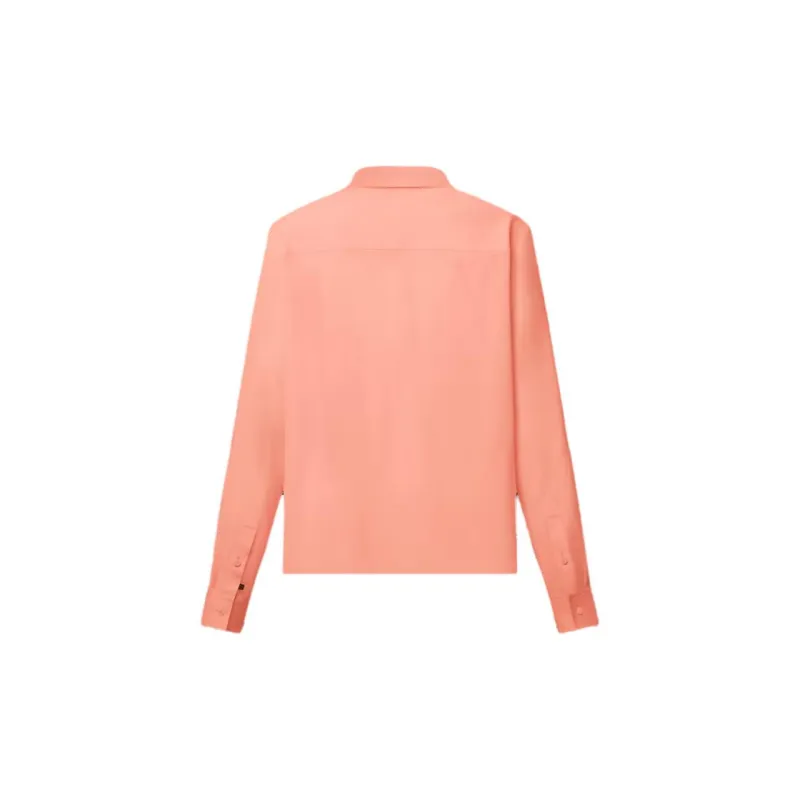 LOUIS VUITTON SS25 Shirt Women's Orange-1