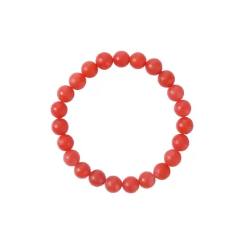 Yeon yun Jewelry Southern Red Agate Bracelets Unisex