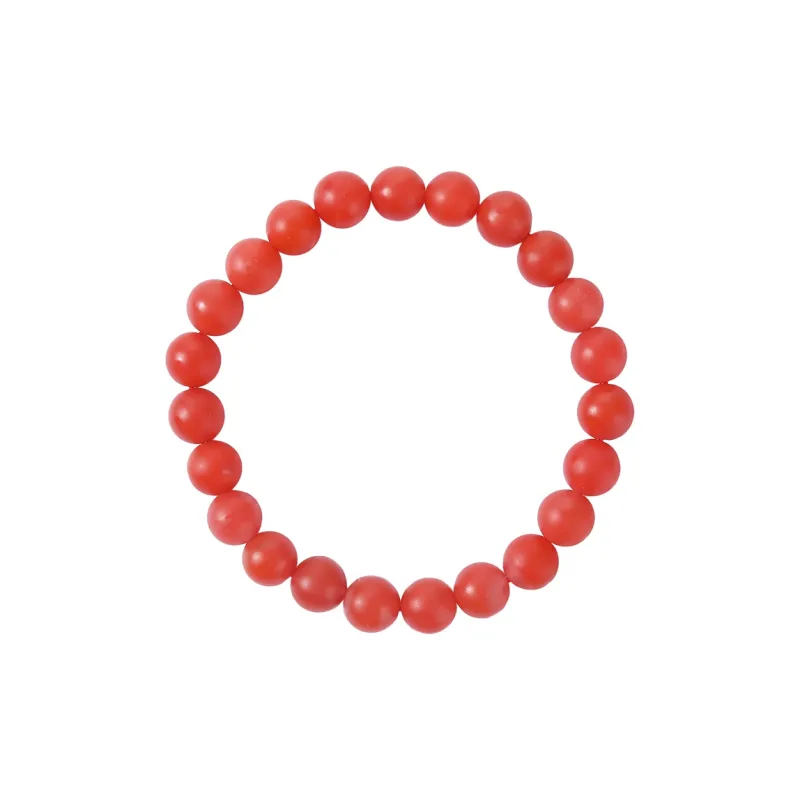Yeon yun Jewelry Southern Red Agate Bracelets Unisex-0