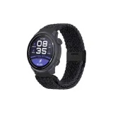 [Woven Loop Buckle]Graphite Black-Black Buckle