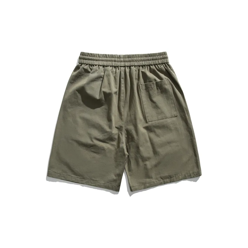 SWISS MILITARY Casual Shorts Unisex-9