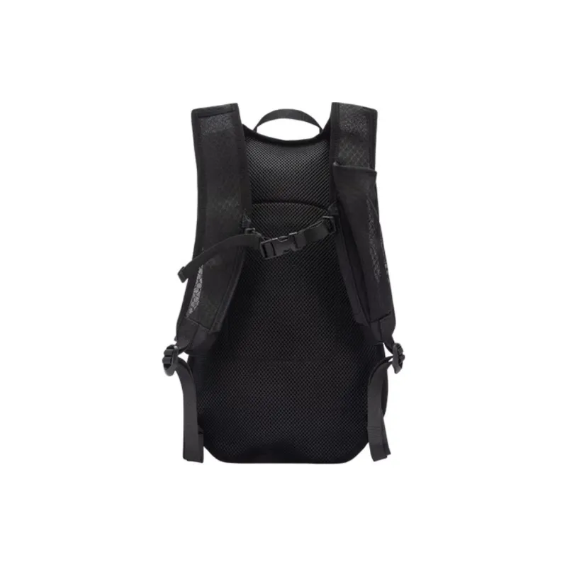 Anta PU Mountaineering Travel Multifunction Backpack Unisex Warm Fruit Orange-1