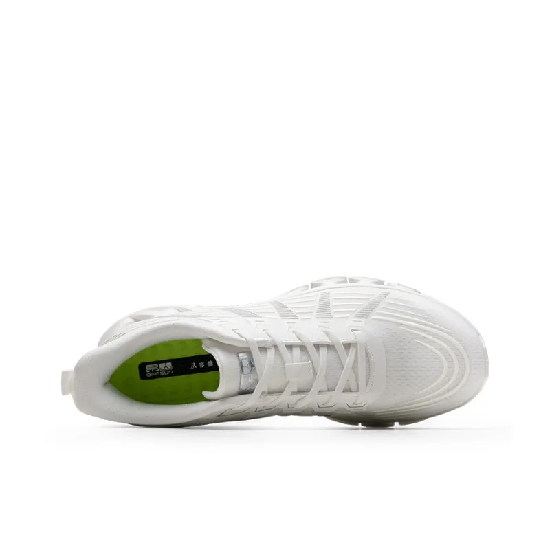 Aung San Anti Slip Wear Resistant Low Top Casual Shoes Unisex-7
