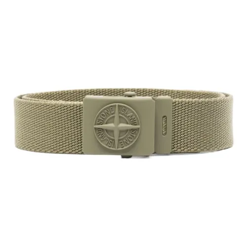 STONE ISLAND Polyamide Polyester Belt Kids' Green  