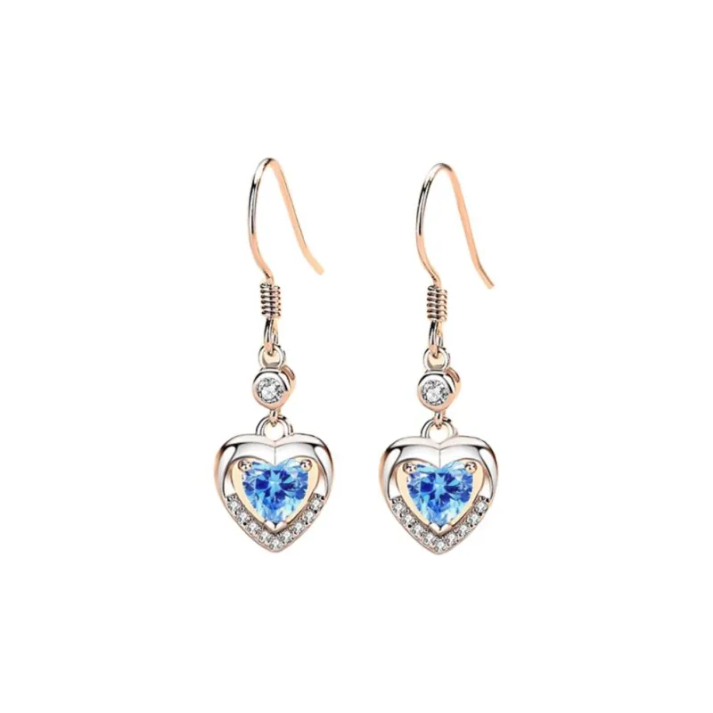 MONI JEWELLERY S999 Silver Earrings Women's-6