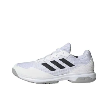 Adidas GAMECOURT 2 Low Top Tennis Shoes Men's White