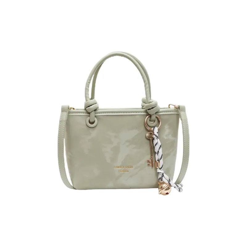 Yalu PU Shoulder Bag, Crossbody Bag, Handbag Regular Women's Brown/Silver/Green/Black-15