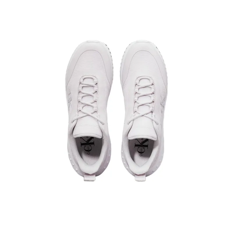 CKJ CALVIN KLEIN JEANS Low-Top Casual Shoes Women's Light Purple-3
