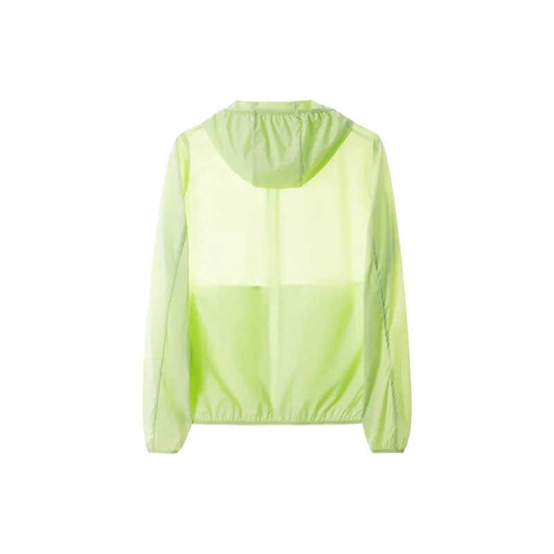 Jack Wolfskin Breathable Windproof Wear Resistant UV Protection Sun Protection Clothing Women's-14