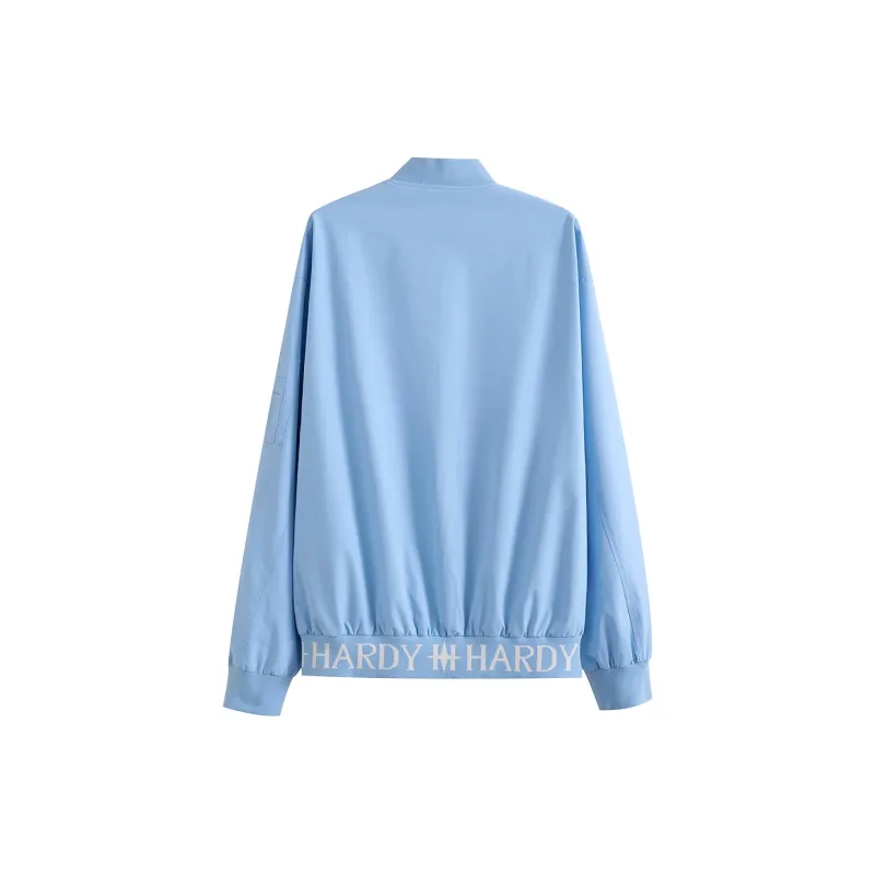 HARDY HARDY Baseball Jacket Unisex-4