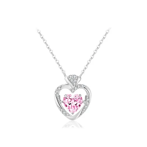 INSIDEOUT S925 Silver Necklaces Women's