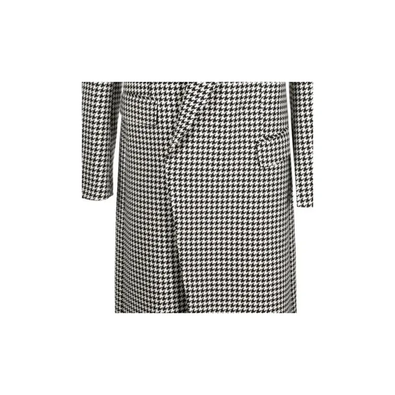 Alexander McQueen Coats Men White-3