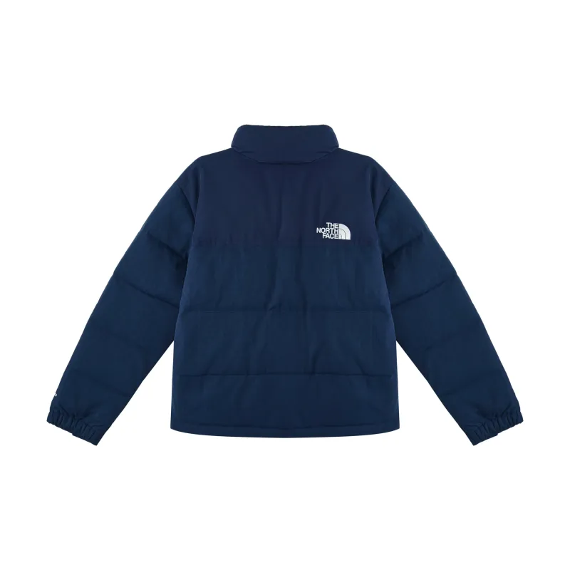 THE NORTH FACE Ripstop Nuptse Jacket Jackets Coats Women's Blue-1