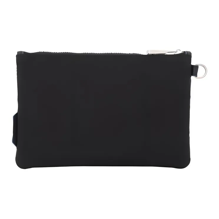 MONTBLANC Nylon Handbag, Shoulder Bag Men's Black-3