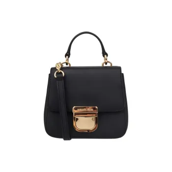 MICHAEL KORS MICHAEL KORS Handbag Collection Bridgette Leather Handbag, Crossbody Bag Women's Black