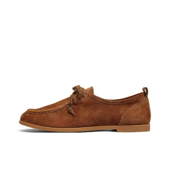 GOLDLION Kangaroo Shoe Low Top Casual Shoes Women's