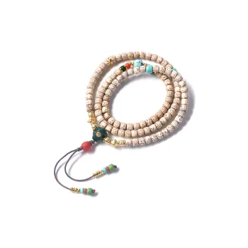 Abby's Wonderland Star Moon Bodhi Seeds Bracelets Unisex