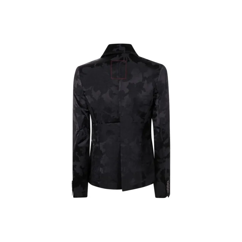 UMA WANG Single Breasted Tailored Blazer-1