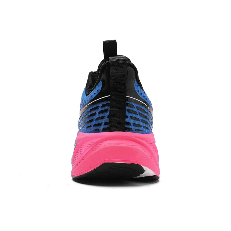 K-bird Cushioned Wear-Resistant Breathable Low-Top Casual Sprint Running Shoes Men's-22