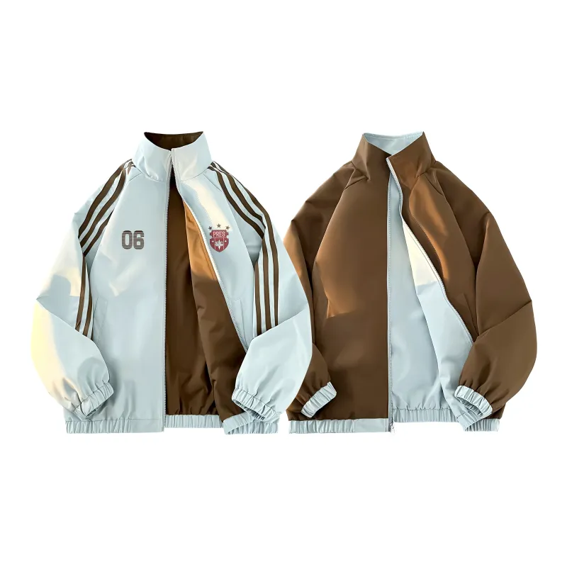PRESSURE Jackets & Coats Unisex-17