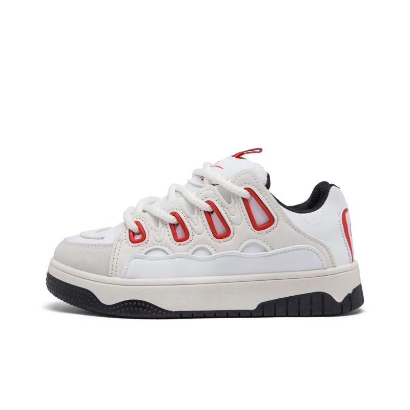 Humanism 1986 Low Top Skateboard Shoes Women's-10