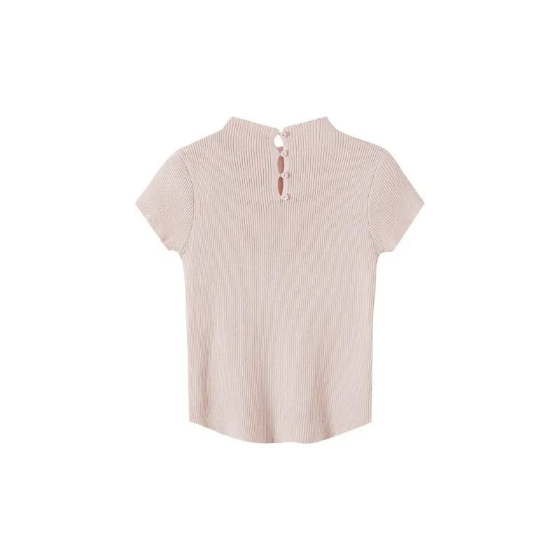 TOUCH Knitwear Women's Light Pink-1