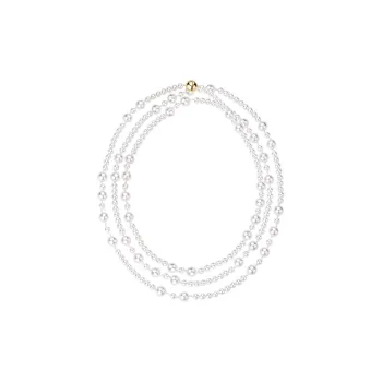 Social Talent Faux Pearl Necklaces Women's