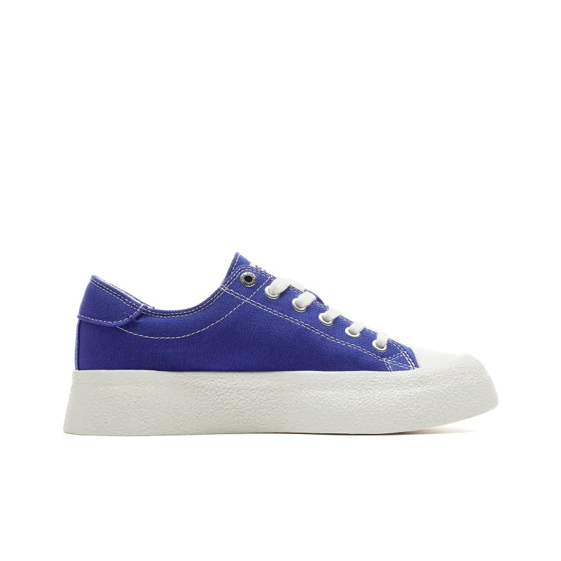VOBA Cushioning Coverage Balance Support Abrasion Resistant Lightweight Slip Resistant Low Top Canvas Shoes Unisex-7