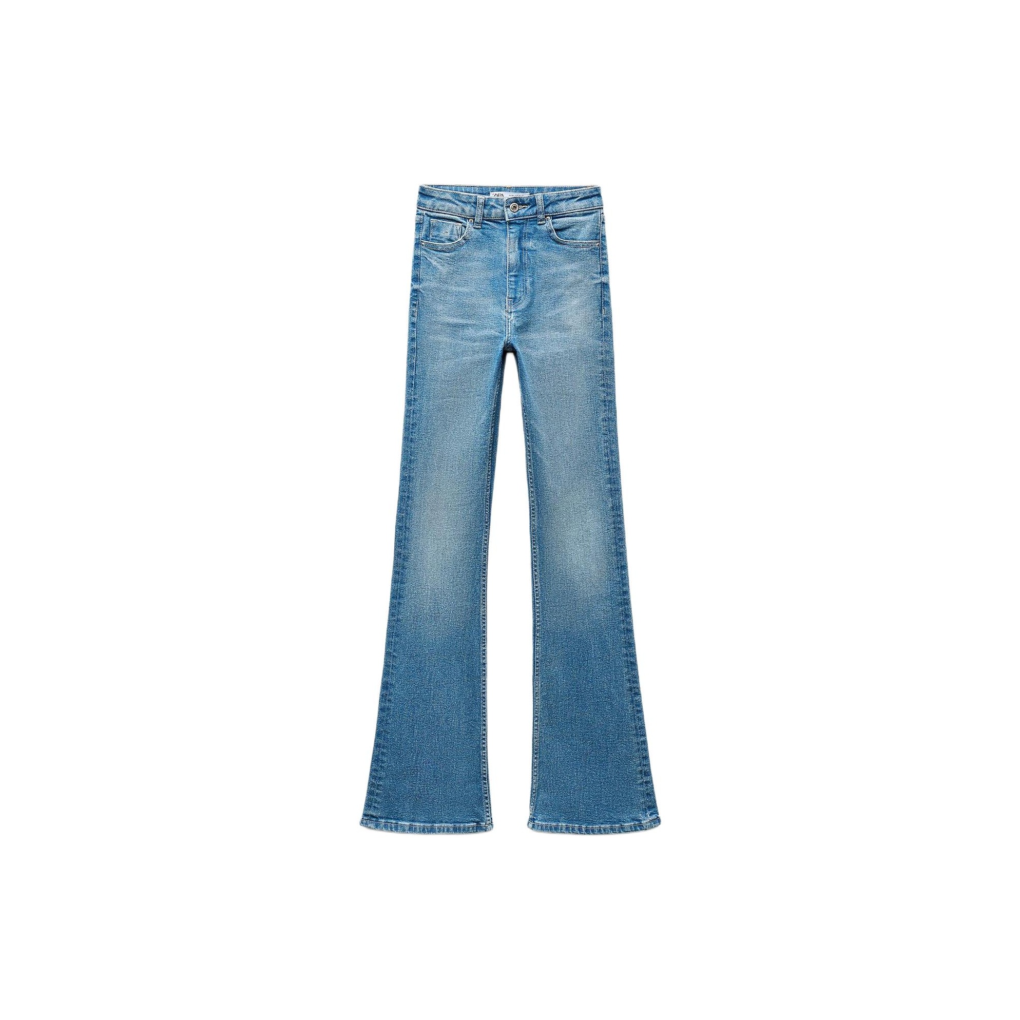 Zara Flared Jeans - POIZON