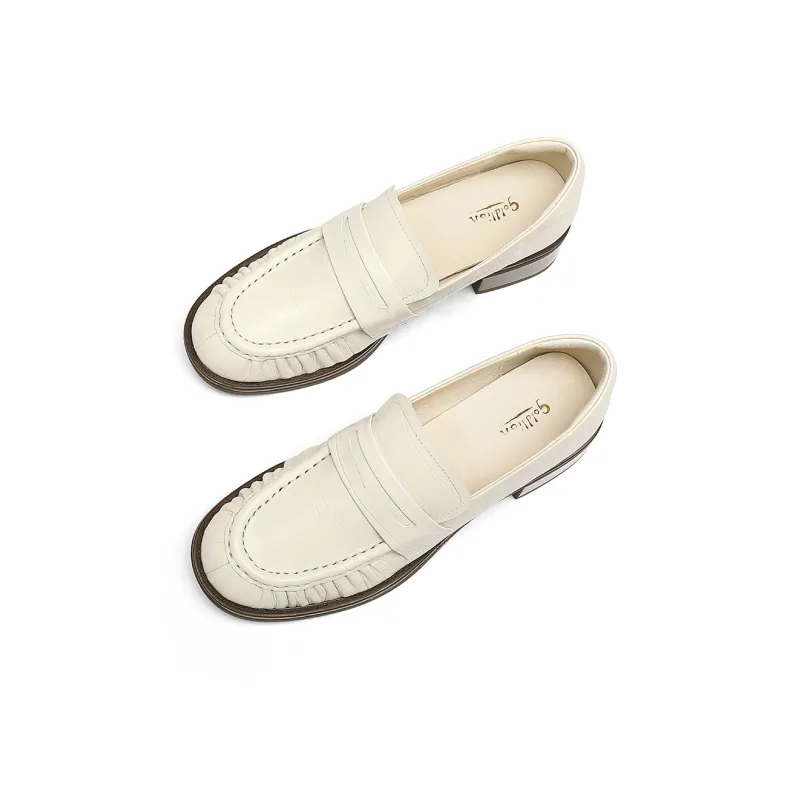GOLDLION Loafers Women's-4
