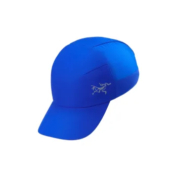Arcteryx Polyester Baseball Caps Unisex Blue