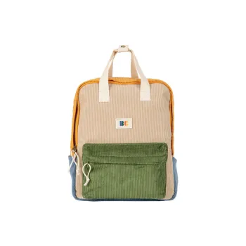 BOBO CHOSES Polyester Handbag Kids' Beige & Green