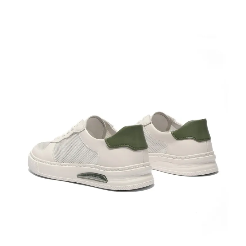 BELLE Anti-Slip And Wear-Resistant Lightweight Low-Top Skateboard Shoes Men's-9