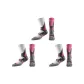 3 Pack (White Pink)