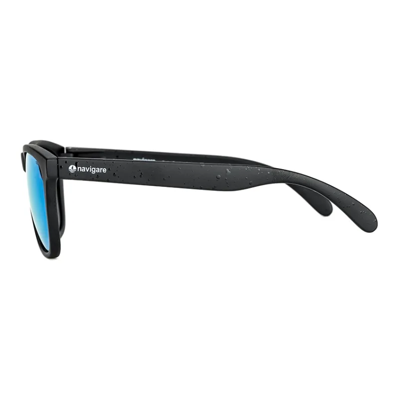 NAVIGARE Float Material TPX Irregular Shape Sunglasses Unisex-4