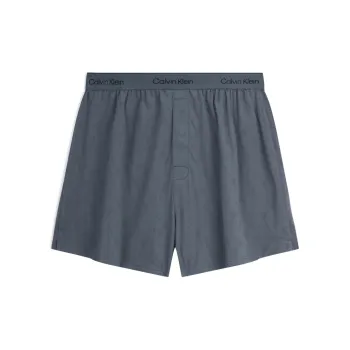 CALVIN KLEIN Underpants Men's 1 Pack Charcoal Gray