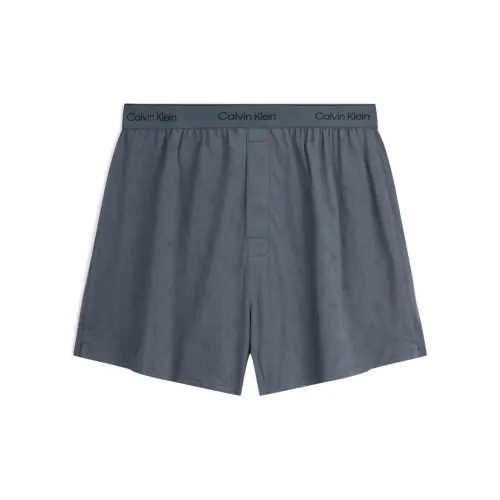 calvin jogging KLEIN Underpants Men's 1 Pack Charcoal Gray