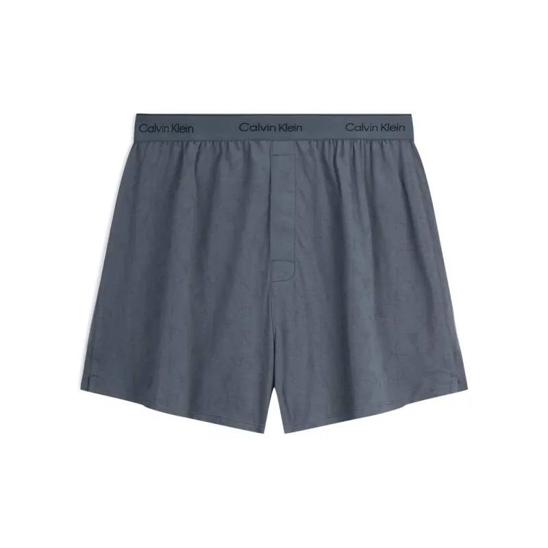 CALVIN KLEIN Underpants Men's 1 Pack Charcoal Gray-0