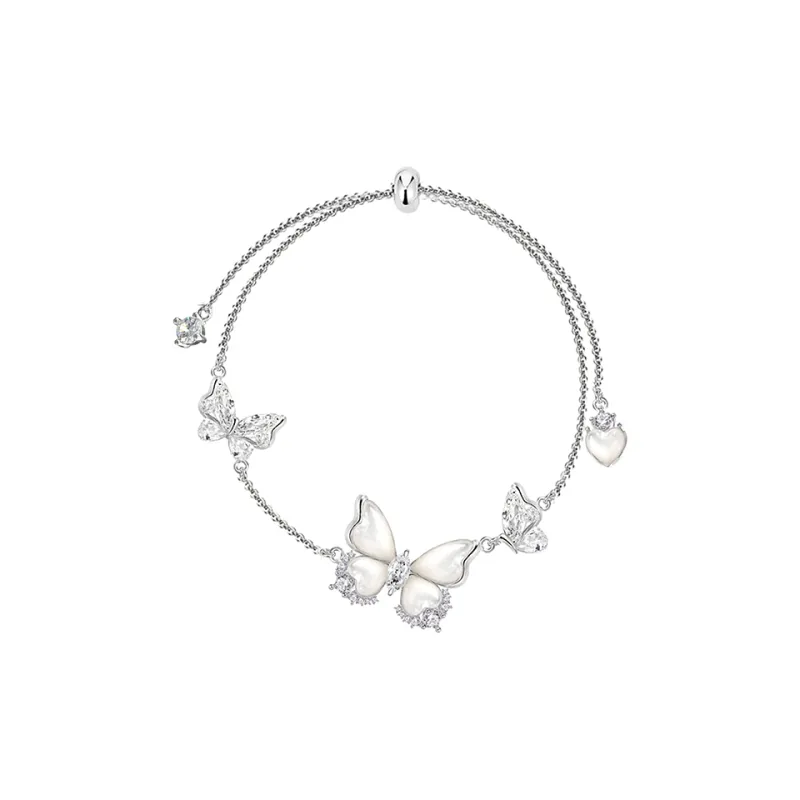 Masw Copper Plated Alloy Bracelets Women's-0